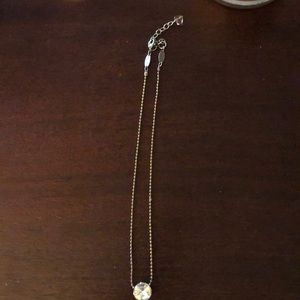 Sabika necklace! Swarovski Crystal!